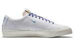 Nike Quartersnacks x SB Blazer Low XT 'White' AQ3499-141