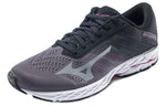(WMNS) Mizuno Wave Shadow 3 Black/Purple J1GD193039