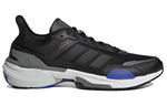 adidas MTS Cozy Wear-resistant Black Blue HQ6109