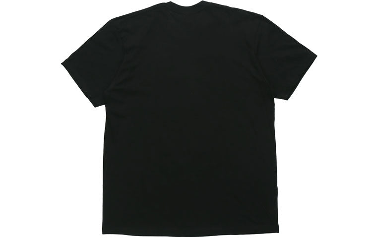 Supreme SS20 Week 1 Naomi Tee Character Printing Short Sleeve Unisex Black SUP-SS20-300