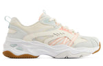 (WMNS) Skechers D'lites 4.0 'Cream' 896134-NTLB