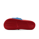 Nike Benassi JDI Fanny Pack Slides 'Crimson Royal' AO1037-601