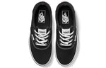 (WMNS) Vans Doheny 'Black' VN0A3MVZ187