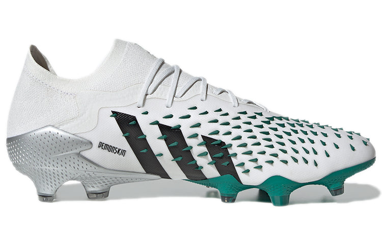 adidas Predator Freak.1 L Fg Eqt 'White Green Black' GW0749