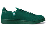 adidas x Pharrell Superstar Primeknit 'Dark Green' S42928