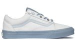 C2H4 x Vans Old Skool Grey/White VN0A7Q2J628