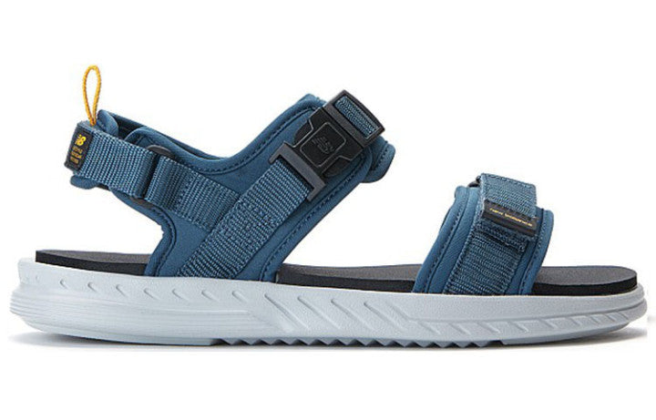 New Balance 600 Series Fashion Blue Sandals SDL600BB