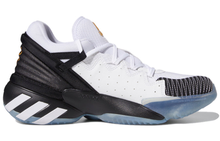 adidas D.O.N. Issue #2 GCA 'Mind Over Matter' FW9034