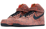 Nike By You x Levi's Air Force 1 High 'Exclusive Denim' CV0672-844