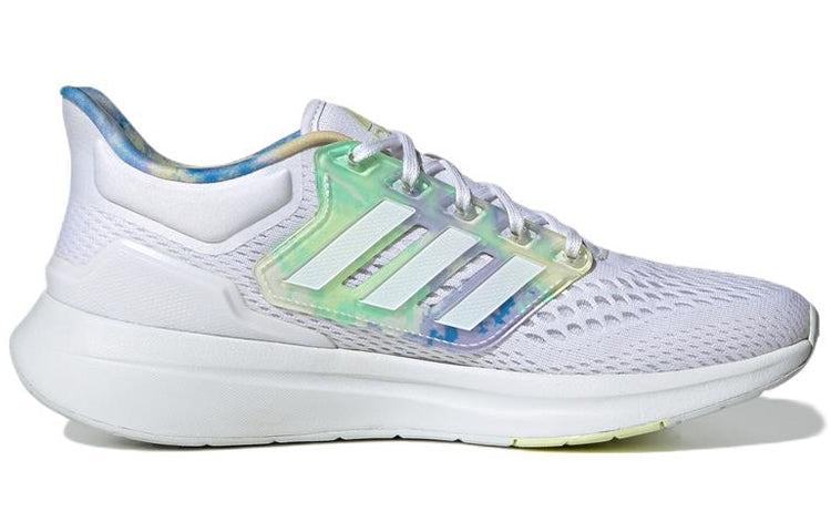 (WMNS) adidas EQ21 Run 'White Tie Dye' GZ1949