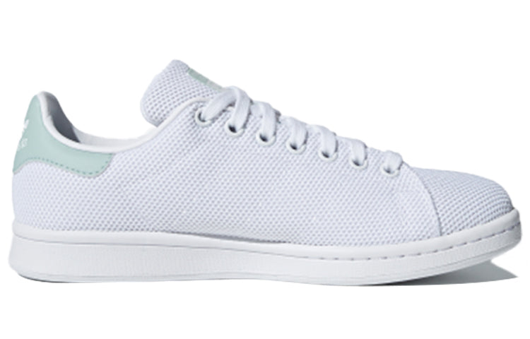 (WMNS) adidas originals Stan Smith 'White Gray Green' CQ2822