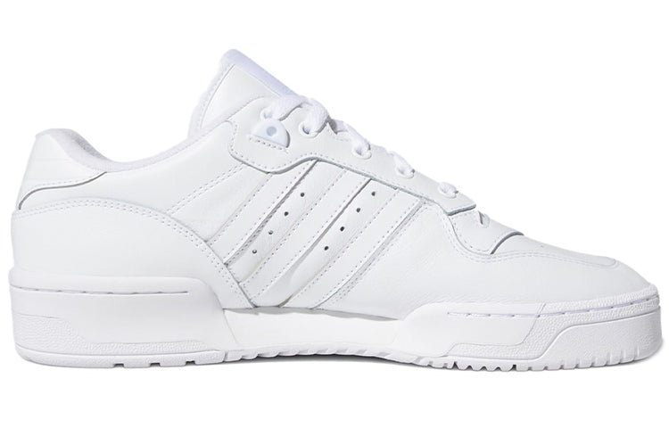 adidas Rivalry Low 'Triple Cloud White' EF8729