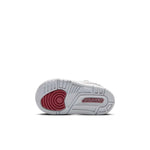 (TD) Air Jordan Spizike Low 'White Wolf Grey Anthracite Team Red' FQ3952-106