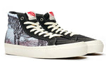 Vans Ralph Steadman x OG SK8-Hi LX 'Zebra' VN0A45JLVQV