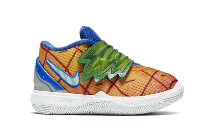 (TD) Nike SpongeBob SquarePants x Kyrie 5 'Pineapple House' CN4490-800