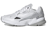 (WMNS) adidas Falcon 'Crystal White Polka' EF4983