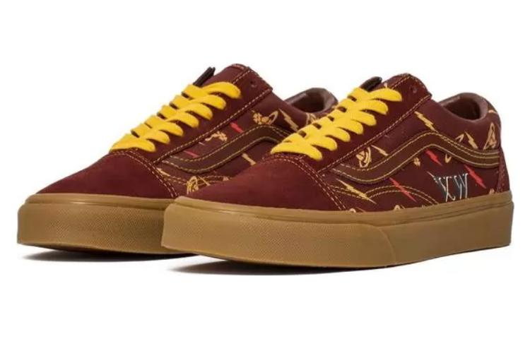 Vans Vivienne Westwood x Old Skool 'Anglomania' VN0A4BV5VZP