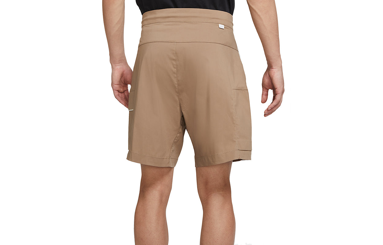 Nike AS Men's Nike Sportswear STE WVN UTILITY Short SANDALWOOD DD7042-208