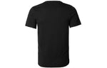 Nike Sportswear Big Swoosh Tee Large Casual Sports Short Sleeve Black AR5192-010