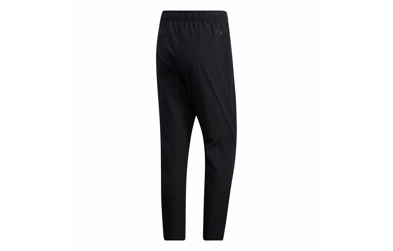 adidas Ub Pnt Twill Close-fitting Casual Sports Pants Men Black GM4439