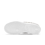 (WMNS) Nike Court Vision Low 'Leopard Swoosh - White' DD9665-100