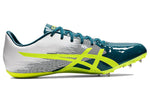 ASICS Hypersprint 7 D 'White Green' 1091A015-300