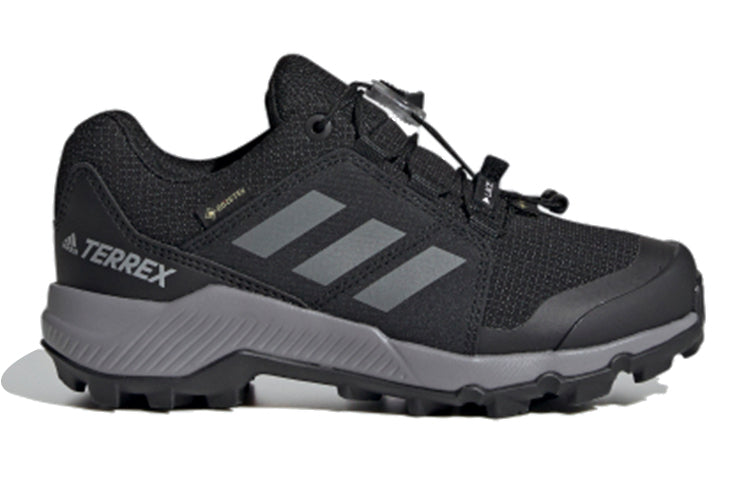 (GS) adidas Terrex GORE-TEX Hiking Shoes 'Black' FU7268