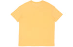 (WMNS) Nike Sportswear Love Sunglasses Printing Pocket Short Sleeve Washed 'Yellow' CU9700-795