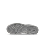 (GS) Air Jordan 1 Mid 'Light Smoke Grey' 554725-078