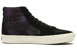 Vans SK8-HI Comfycush Spider Black Purple VN0A3WMB4CJ