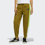 (WMNS) adidas Str Pt Cargo Colorblock Training Sports Long Pants/Trousers Brown GP0605