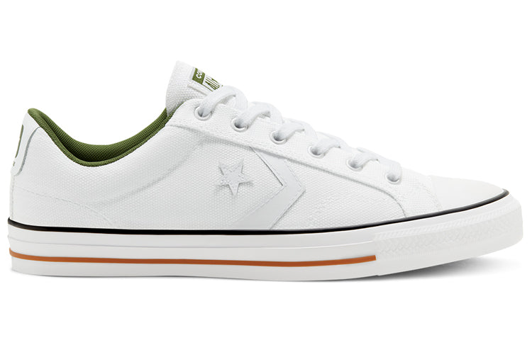 Converse Twisted Vacation Star Player Low Top 'White' 167671C