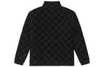 (WMNS) Vans Anaheim Floral Cord Checker Jacket 'Black' VN00044DY28