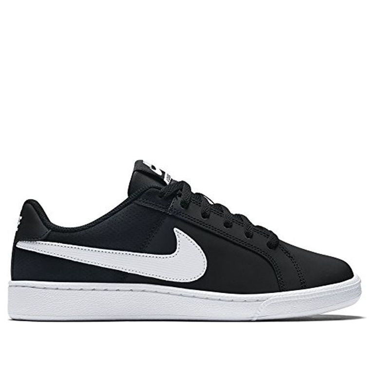 (WMNS) Nike Court Royale 'Black White' 749867-010