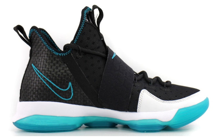 Nike LeBron 14 PRM EP 'Black Grass Blue' 943324-002