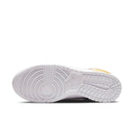 (WMNS) Nike Dunk Low SE 'Silver Gold Metallic' DH4403-700