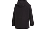 Men's Y-3 Casual hooded Windproof Jacket Black GK4569