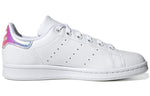 (GS) adidas Stan Smith J 'White Iridescent' FU6673