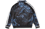 Nike Sports Wear Nsw Athleisure Casual Sports Printing Jacket Black AR1612-010