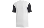 adidas Estro 19 Jersey JSY Short Sleeve Black White Colorblock DP3234