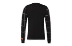 Nike Dri-FIT LeBron Long-sleeve TEE Men Black CD0926-010