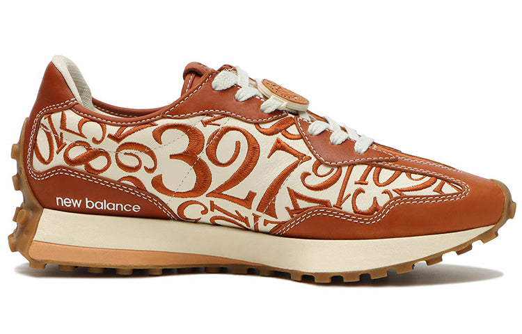 New Balance Frank Muller 327 'Brown' MS327FMC