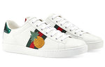 (WMNS) Gucci Ace 'Pineapple' 431920-A38G0-9064