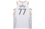 Nike Luka Doncic Dallas Mavericks Jersey White CN1592-104