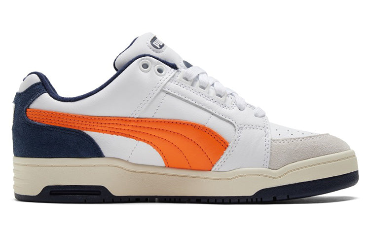 PUMA Slipstream Lo Retro 'White Vibrant Orange' 384692-03