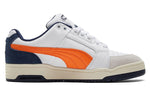 PUMA Slipstream Lo Retro 'White Vibrant Orange' 384692-03