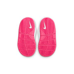 (TD) Nike Pico 4 White/Pink 454478-103