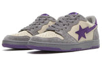 A BATHING APE Sta Purple 1G70-191-032