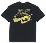 Nike Casual Sports Breathable Short Sleeve Black DO6369-010