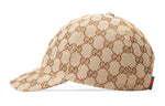 (PS) Gucci Original GG Canvas Hat 'Beige Ebony' 481774-3HC65-2140